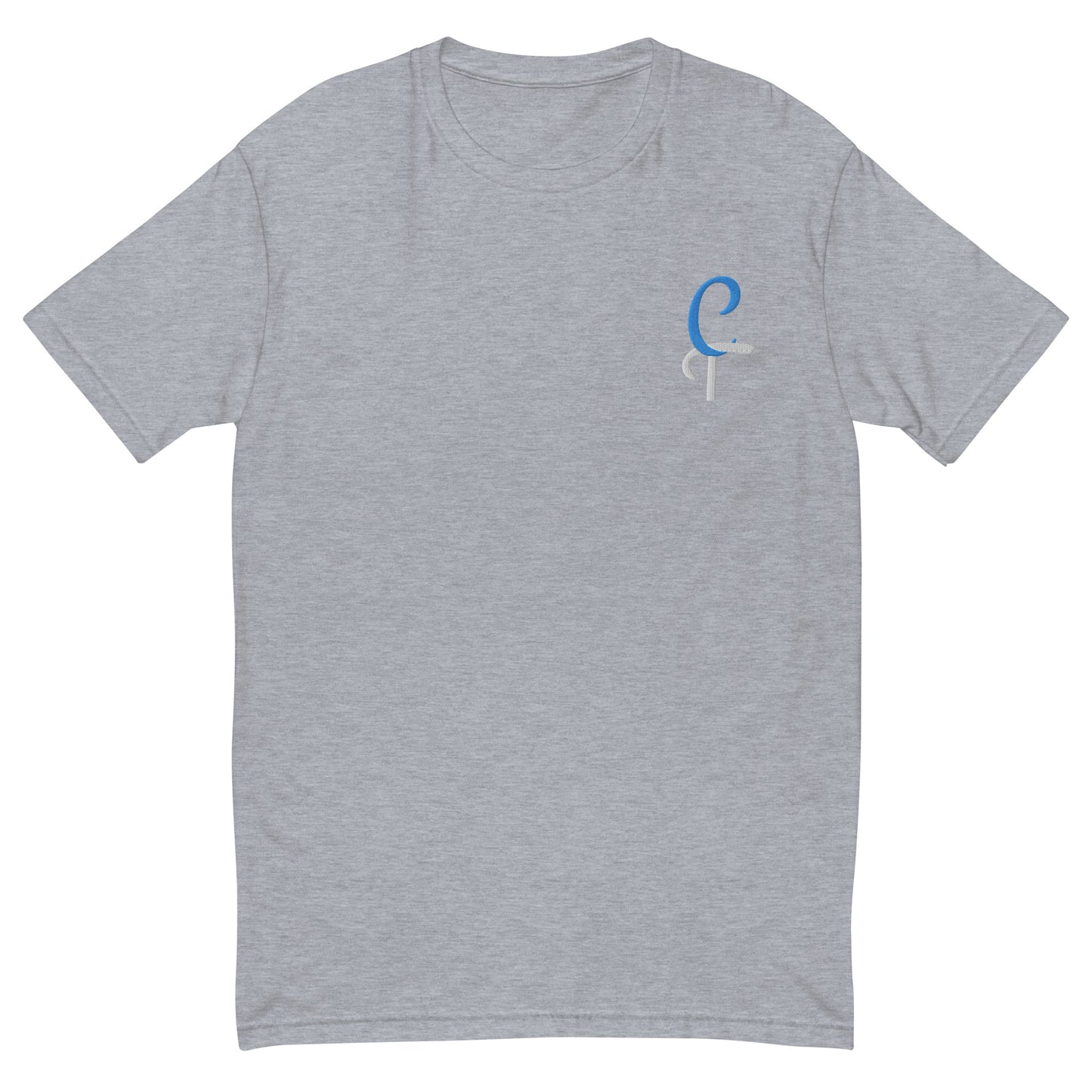 Men's Embroidered Comfy Tee