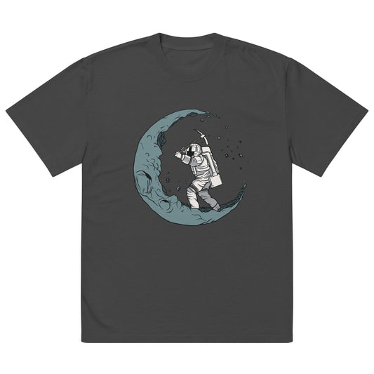 Space-scade Graphic Comfy Tee